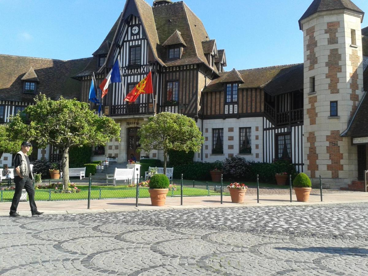 Cottage Duplex Villers Sur Mer 150 M De La Plage Esterno foto