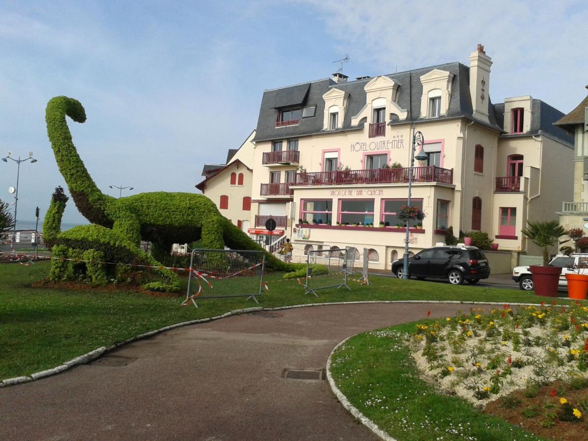 Cottage Duplex Villers Sur Mer 150 M De La Plage Esterno foto