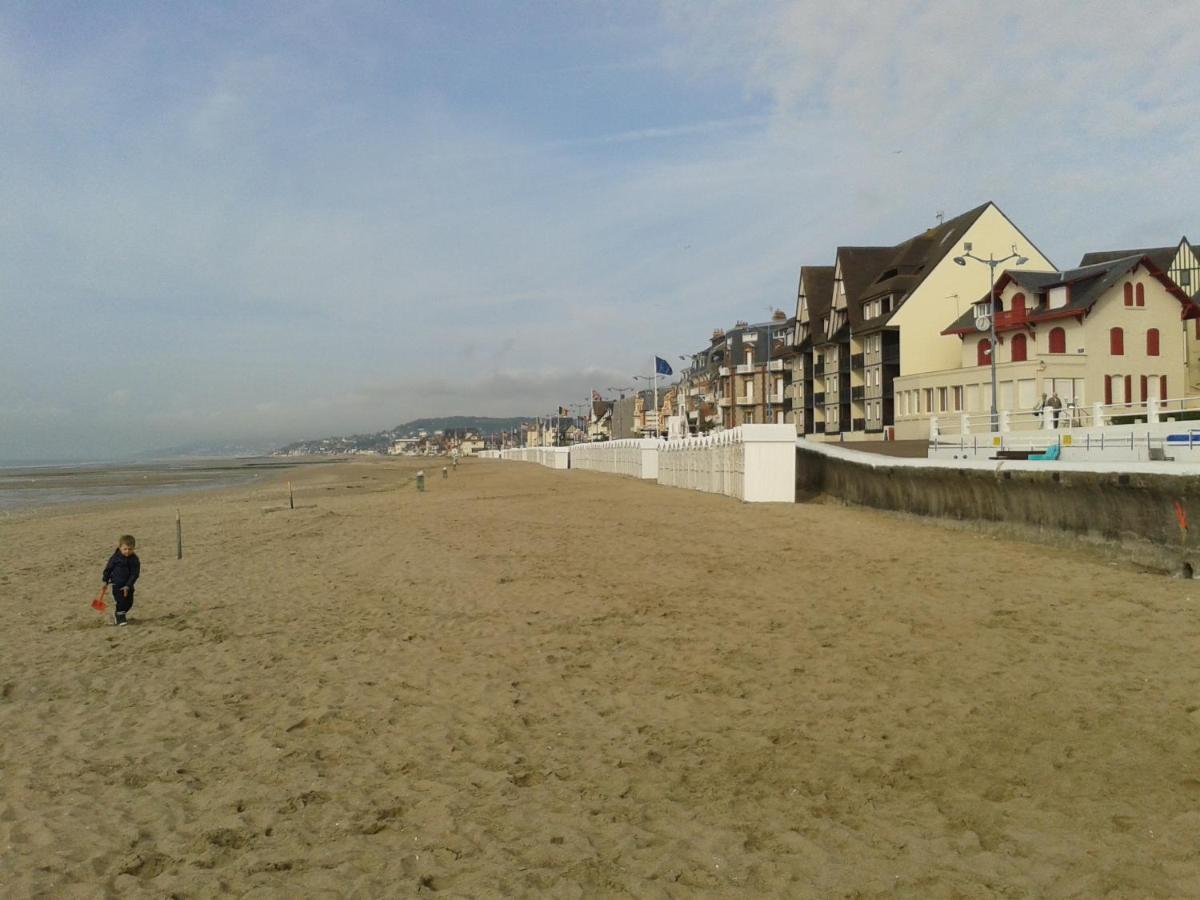 Cottage Duplex Villers Sur Mer 150 M De La Plage Esterno foto