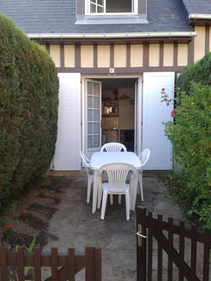 Cottage Duplex Villers Sur Mer 150 M De La Plage Esterno foto