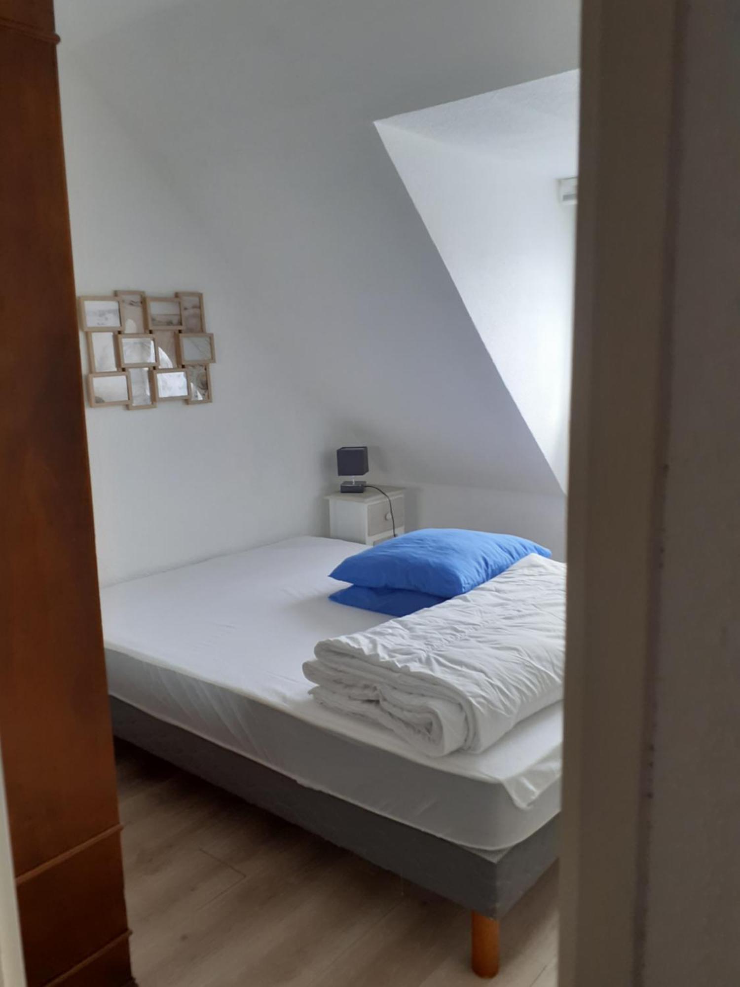 Cottage Duplex Villers Sur Mer 150 M De La Plage Esterno foto